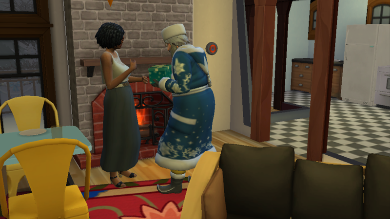 Illustration for article titled The Sims 4 Seasons Makes Your Sims Feel More Real